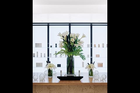 Harrods Wellness Clinic 2